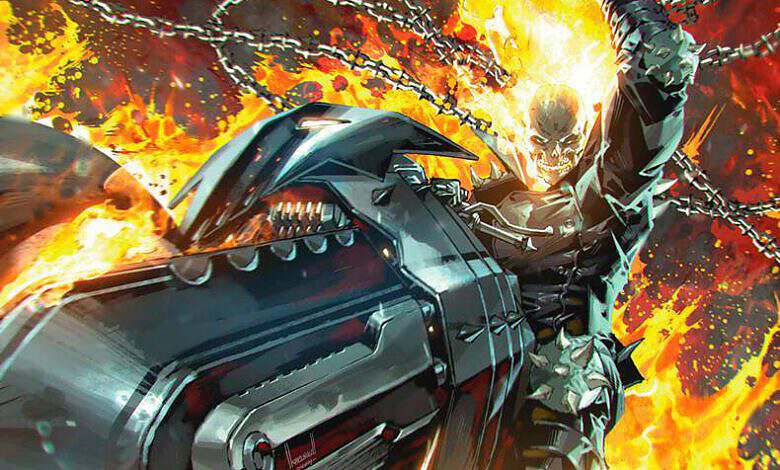 Ghost Rider #1 (Marvel)