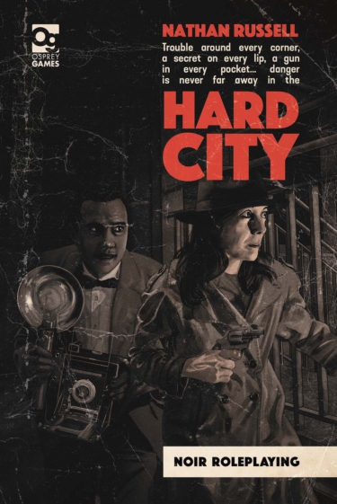 Hard City (Osprey Games)