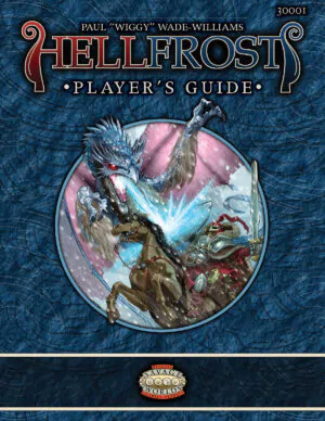 Hellfrost Player's Guide (Fat Goblin Games)