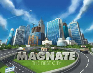 Magnate: The First City (Naylor Games)