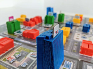 Magnate: The First City Skyline (Naylor Games)