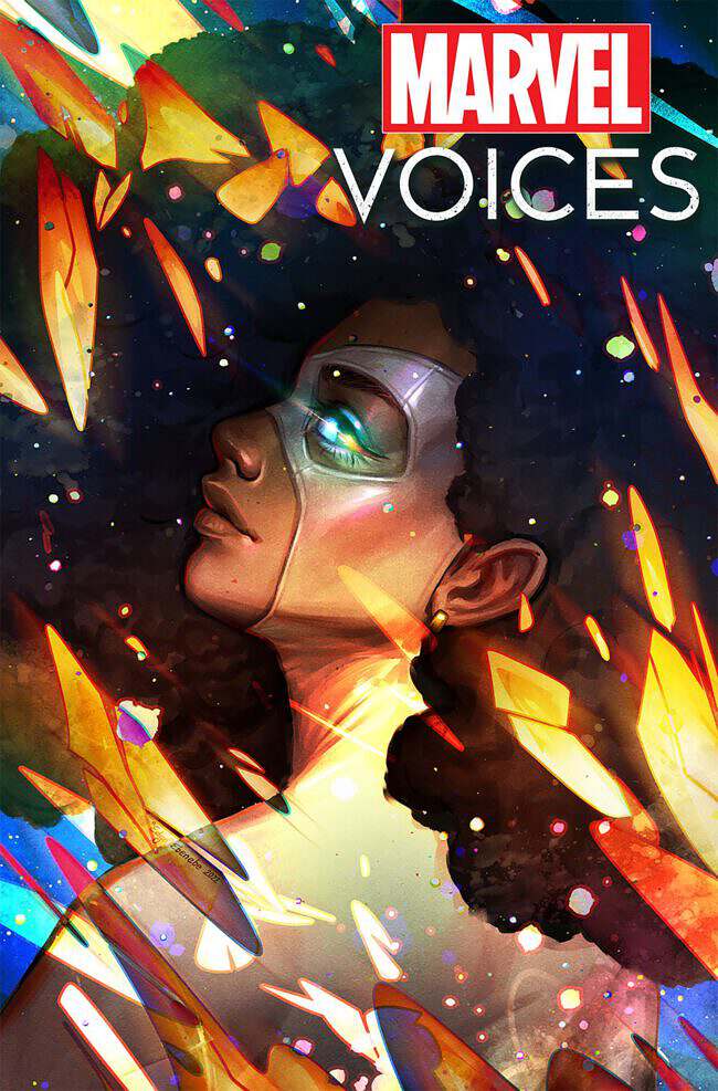 Marvel Voices: Legacy #1 (Marvel)