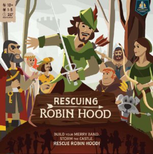 Rescuing Robin Hood (Castillo Games)