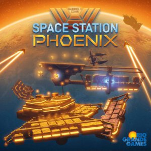 Space Station Phoenix (Rio Grande Games)