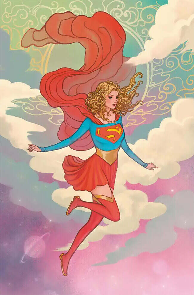 Supergirl: Woman of Tomorrow #8 (DC Comics)