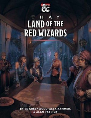 Thay: Land of the Red Wizards (Dungeon Masters Guild)