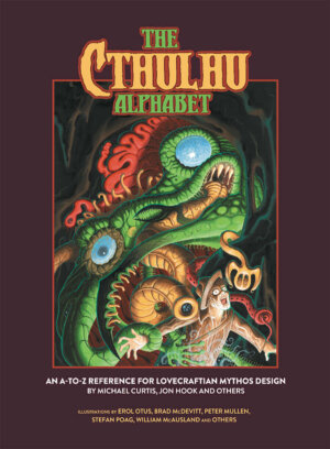 The Cthulhu Alphabet (Goodman Games)