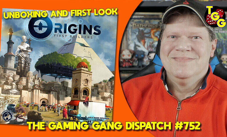 The Gaming Gang Dispatch 752
