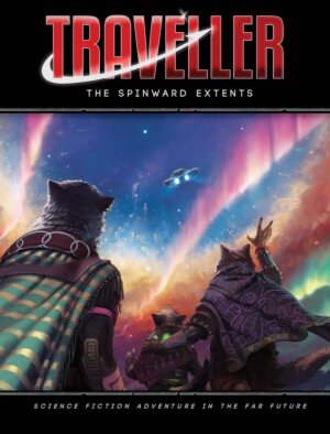 Traveller: The Spinward Extents (Mongoose Publishing)