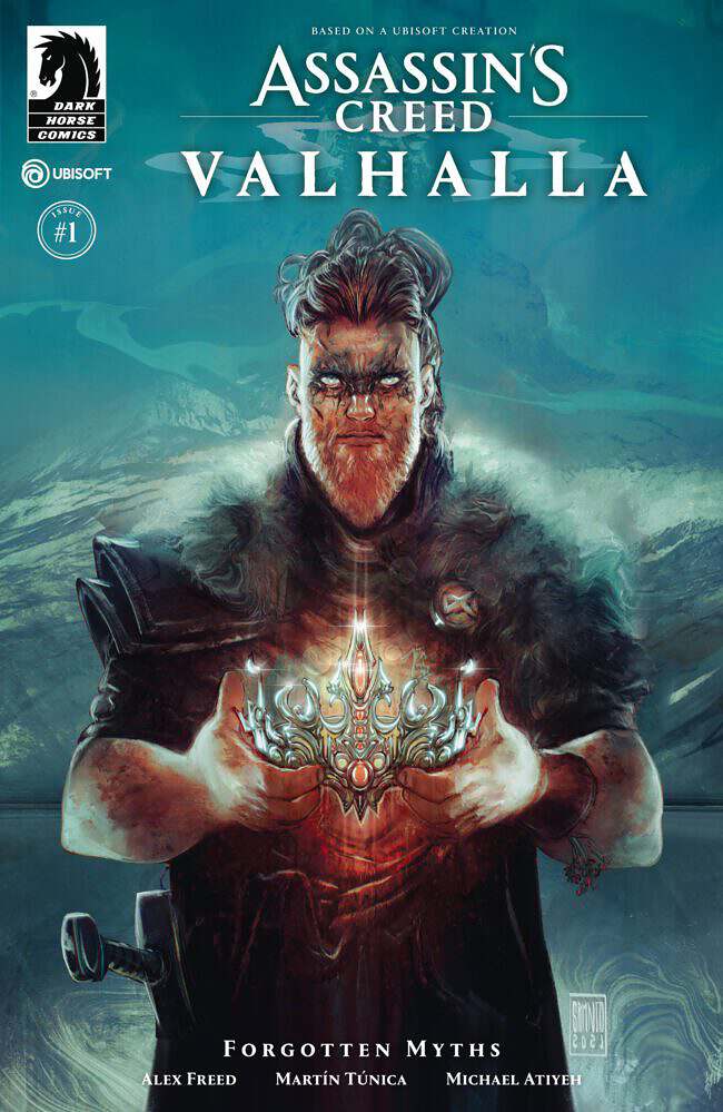 Assassin's Creed Valhalla: Forgotten Myths #1 (Dark Horse)