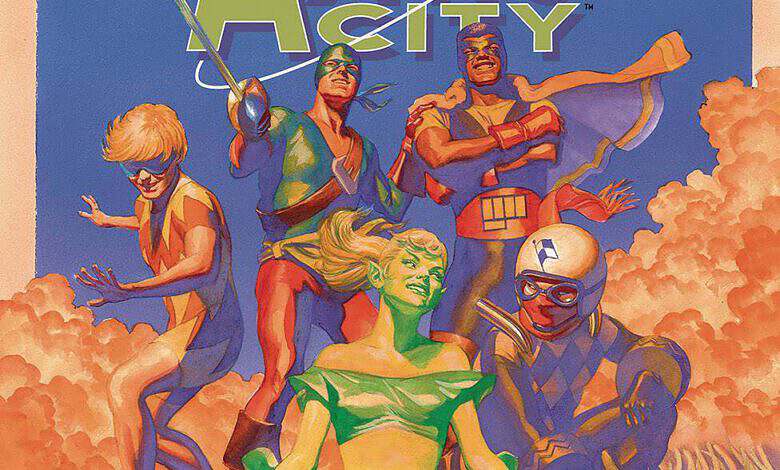 Astro City: That Was Then Special #1 (Image Comics)