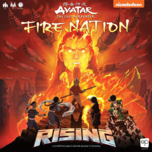 Avatar: The Last Airbender - Fire Nation Rising (The Op)