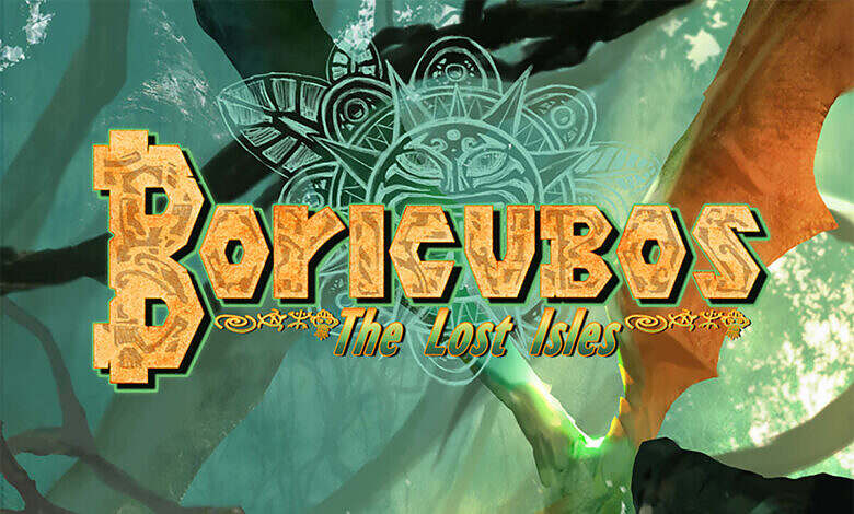 Boricubos: The Lost Isles (Legendary Games)