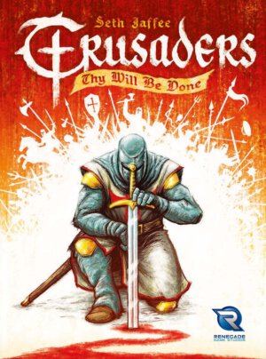 Crusaders: They Will be Done (Renegade Game Studios)