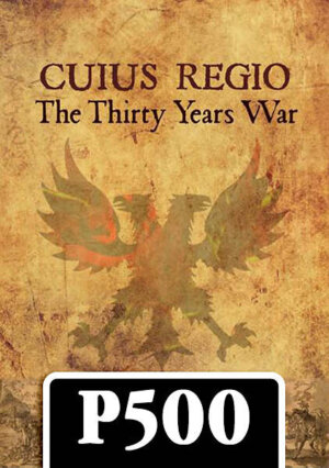 Cuius Regio P500 (GMT Games)