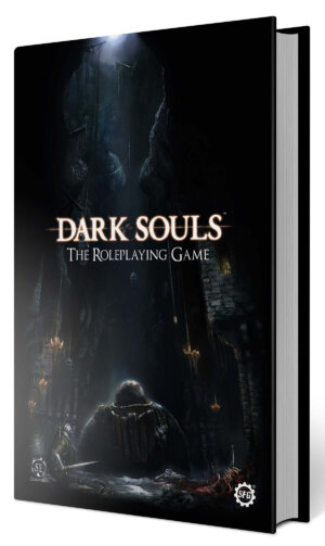 Dark Souls: The Roleplaying Game (Steamforged Games)