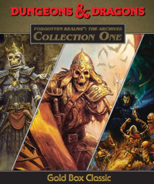 Dungeons & Dragons Forgotten Realms: The Archives Volume One (SNEG)