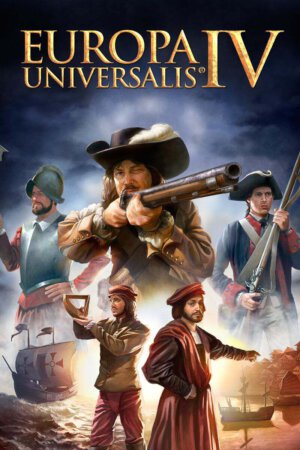 Europa Universalis IV (Paradox Interactive)