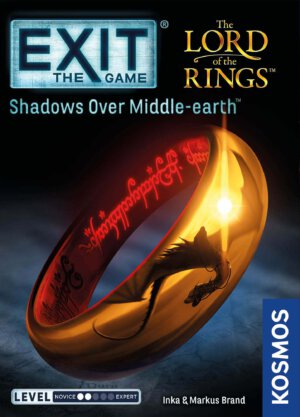 Exit: The Game - The Lord of the Rings: Shadows Over Middle-earth (KOSMOS)