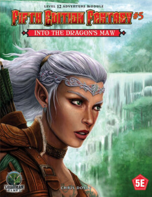 Fifth Edition Fantasy #5 (Goodman Games)