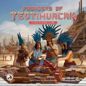 Founders of Teotihuacan (Board & Dice)