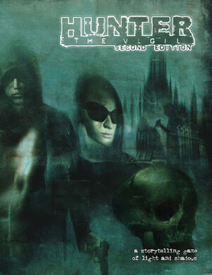 Hunter: The Vigil Second Edition (Onyx Path Publishing)