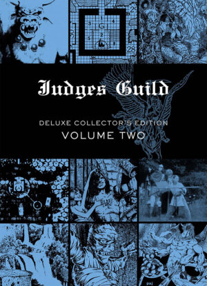 Judges Guild Deluxe Collector's Edition Volume 2 (Goodman Games)