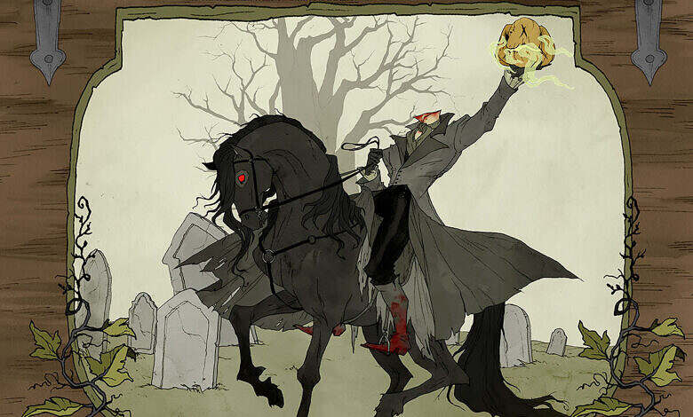 Legends of Sleepy Hollow (Greater Than Games)