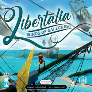 Libertalia: Winds of Galecrest (Stonemaier Games)