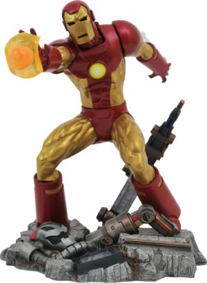 Marvel Gallery Iron Man PVC Statue (Diamond Select Toys)