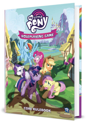 My Little Pony Roleplaying Game (Renegade Game Studios)