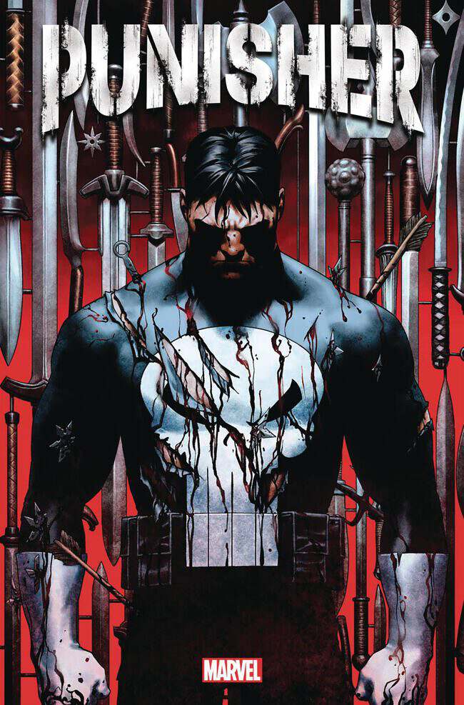 Punisher #1 (Marvel)