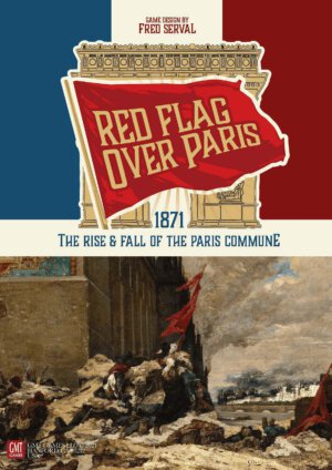 Red Flag Over Paris (GMT Games)