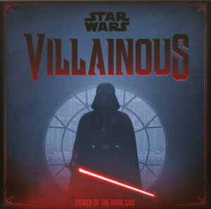 Star Wars Villainous: Power of the Dark Side (Ravensburger)