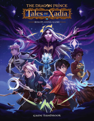 Tales of Xandia: The Dragon Prince (Fandom Tabletop)