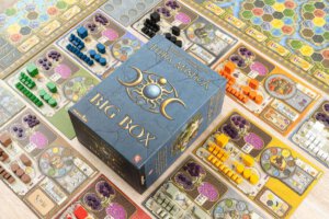 Terra Mystica: Big Box (Capstone Games)