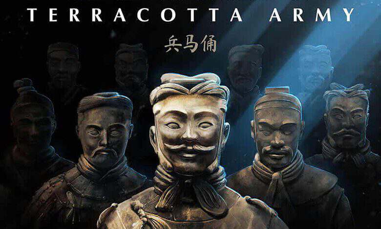 Terracotta Army (Board & Dice)
