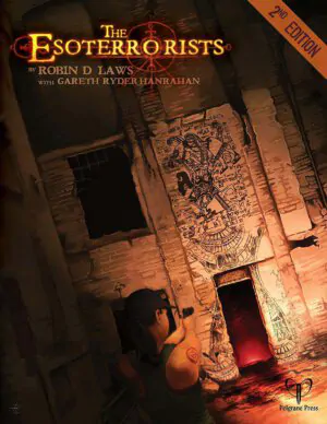 The Esoterrorists (Pelgrane Press)