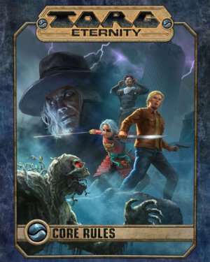 TORG Eternity Core Rules (Ulisses Spiele)