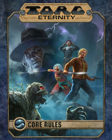 Torg: Eternity Core Rules (Ulisses Spiele)