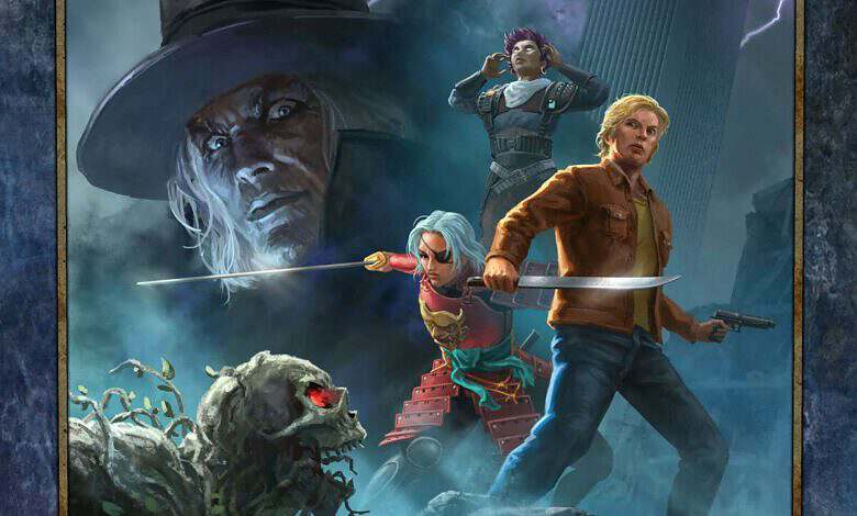 TORG Eternity Core Rules (Ulisses Spiele)
