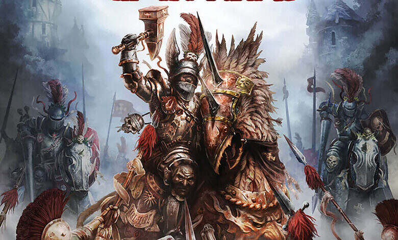 Warhammer Fantasy Roleplay: Up in Arms (Cubicle 7 Entertainment)