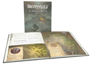 BEOWULF: The Trials of the Twin Seas (Handiwork Games)