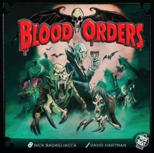 Blood Orders (Trick or Treat Studios)