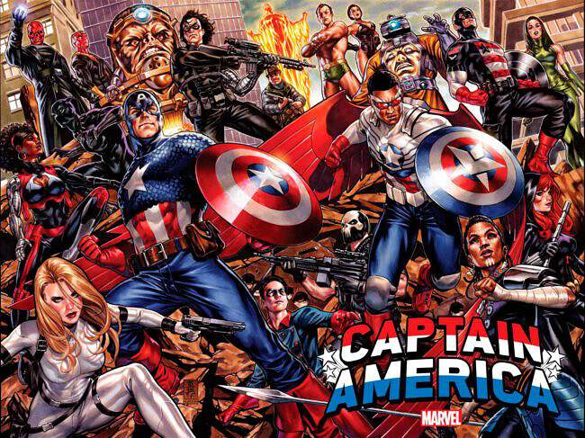 Captain America #0 (Marvel)