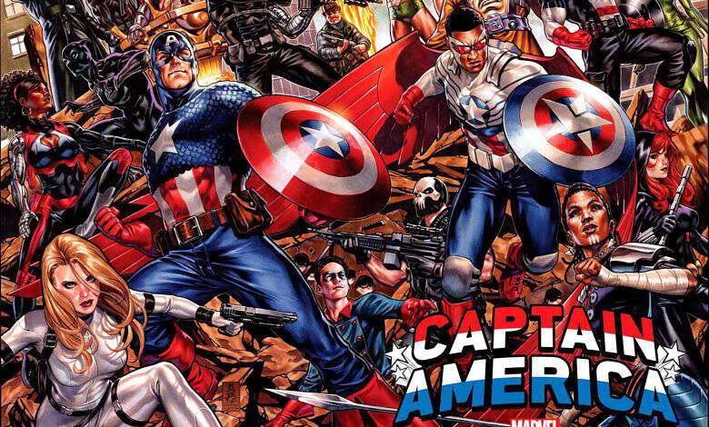 Captain America #0 (Marvel)