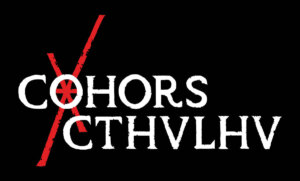 Cohors Cthulhu Logo (Modiphius Entertainment)