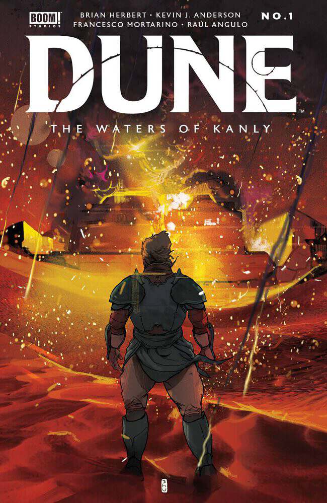 Dune: The Waters of Kanly #1 (Boom! Studios)