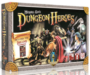 Dungeon Heroes (Gamelyn Games)