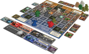 Dungeon Heroes Contents (Gamelyn Games)